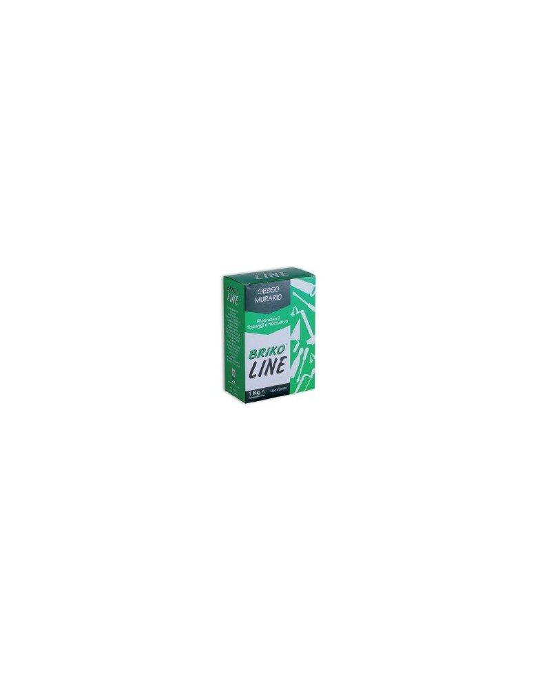 GESSO MURARIO    BRIKO KG5