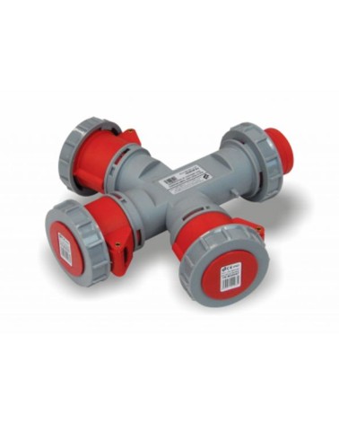 ADAT TRIPLO 3 CEE+T16A RED