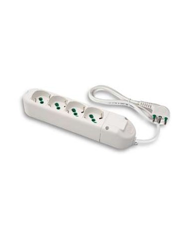 MULTIPRESA 1,5M 4 SCHU BIA