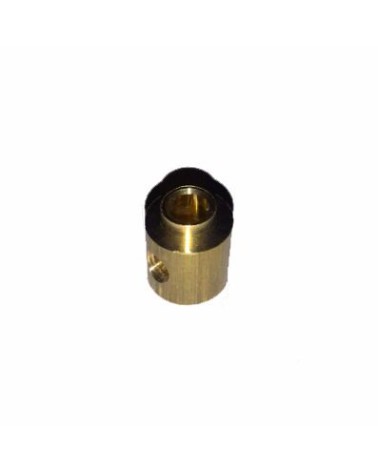 MORSETTO OTTONE C/VITE 50P