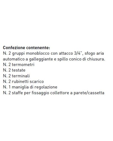 KIT STAFFA C/TESTATA 1.1/4