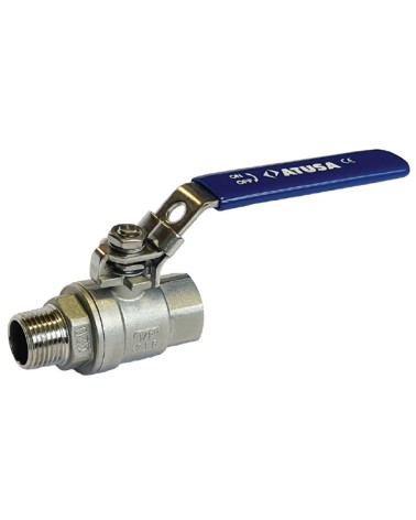 VALVOL SFERA INOX MF 1.1/2