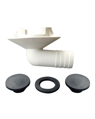 KIT PIPETTA diametro 32 X COND+TAP