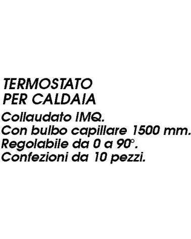 TERMOST REG CALD +30/90?C 