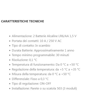 CRONOT SETTIM DIGIT MIRUS 