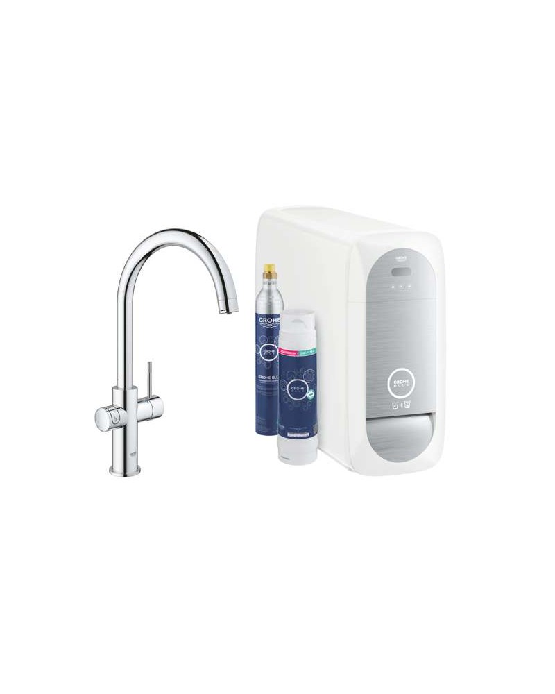 GROHE BLUE HOME+ BOCCA C  
