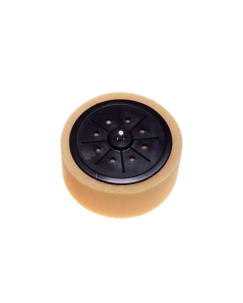 TAMPONE SPUGNA diametro 125 6mm   