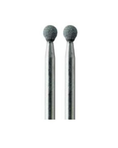 MOLE 2PZ diametro 4 SFERA CARBURO 