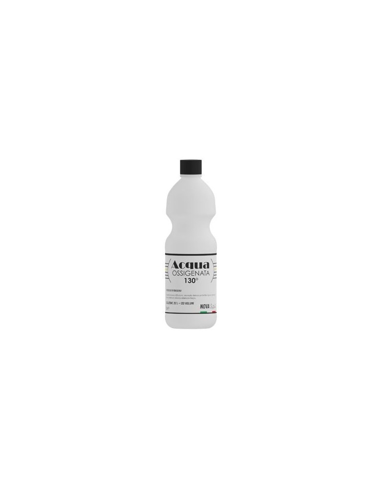ACQUA OSSIGENATA 130 VOLUMI LT1 NOVA