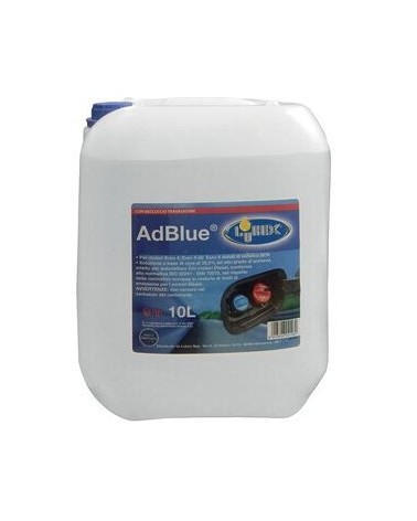 ADDITIVO AD BLUE LUBEX 10 LT CON BECCUCCIO