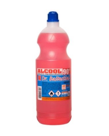 ALCOOL 90,1° LT1 DR. BATTESTINI