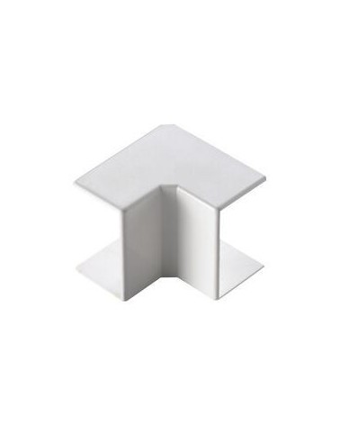 ANGOLO INTERNO PER MINICANALINA 20X10MM DA 2 PZ