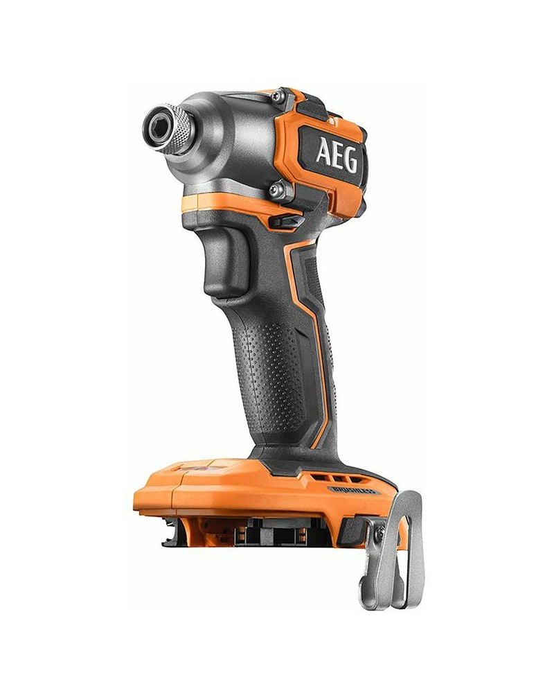 AVVITATORE AD IMPULSI AEG SUBCOMPACT 18V mod. BSS18SBL-0 (solo corpo)