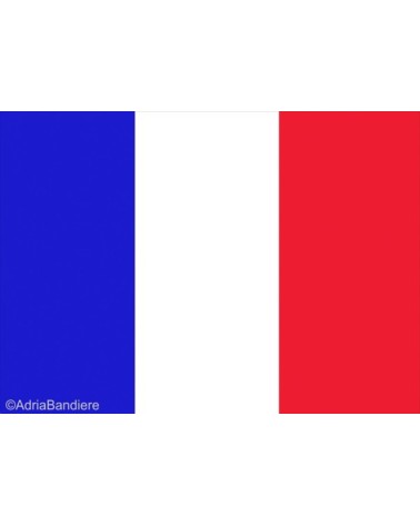 BANDIERA FRANCIA CM70X100