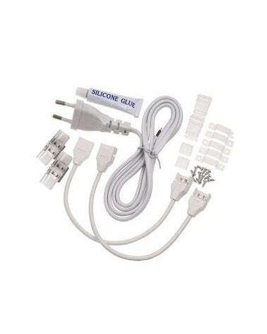 BEGHELLI KIT ALIMENTAZIONE PER STRIP LED 230V