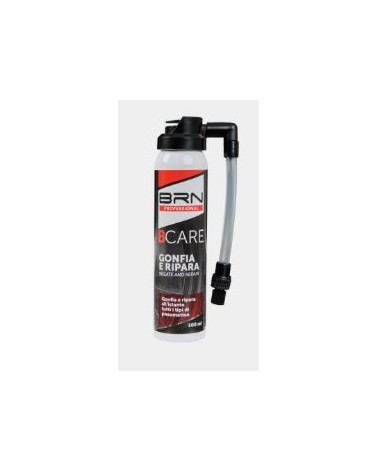 BIKE GONFIA E RIPARA GOMME BRN 100ml