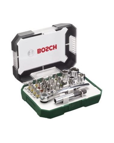 BOSCH-A SET 26 PEZZI RAINBOW EVO 017322263 AGG