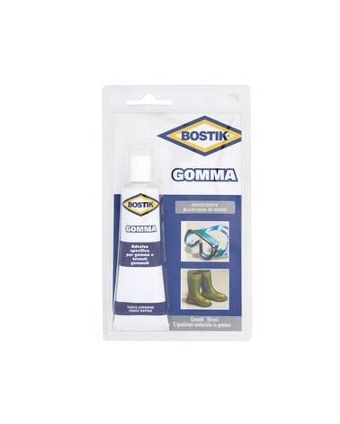 BOSTIK PLASTICA FLESSIBILE TUBETTO 50 GRAMMI