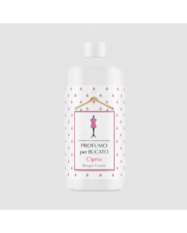 BOUJOIR COUTURE PROFUMO CONCENTRATO PER BUCATO CIPRIA  500ML