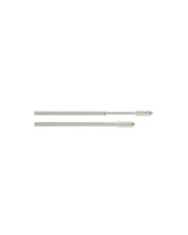 BRIS BRIS ALLUNGABILE MM8 x 400MM BIANCO ART. 5 COPPIA