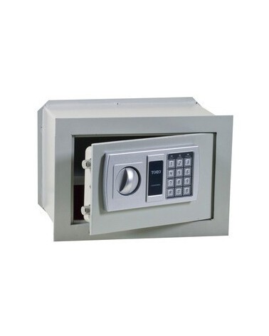 CASSAFORTE ELETTRONICA HOTEL CM31X20X20 MM6