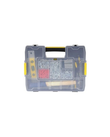 CASSETTA ORGANIZER JUNIOR 37X6X29CM STANLEY