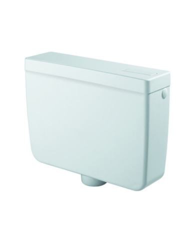 CASSETTA WC A ZAINO 6/9LT REGOLABILE 44X12X31CM