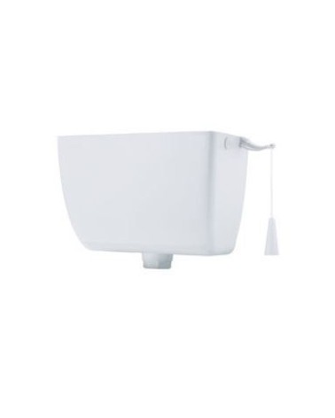 CASSETTA WC ALTA COMPLETA 8 LT