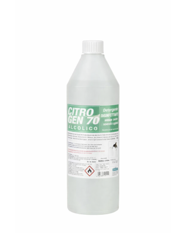 CITROGEN 70 ALCOLICO lt 1 -  SENZA SPRUZZINO