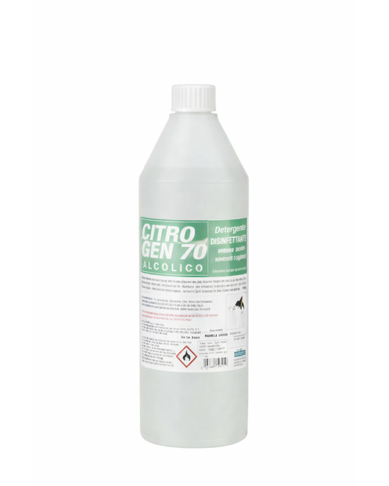 CITROGEN 70 ALCOLICO lt 1 -  SENZA SPRUZZINO