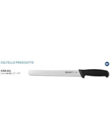 COLTELLO PROSCIUTTO SUPRA CM24