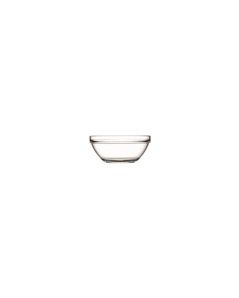 Coppa 6 cm IMPILABILE 3CL linea CHEF'S in vetro