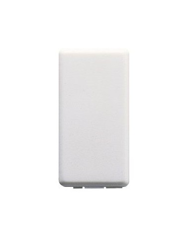 Copriforo 1 modulo GEWISS colore bianco SYSTEM ART. 20056