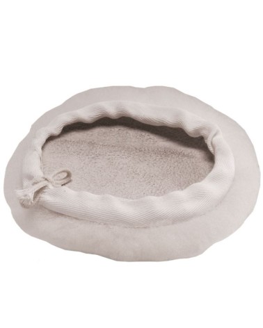 CUFFIA IN LANA D'AGNELLO - VERTO 125 mm ART. 61H706