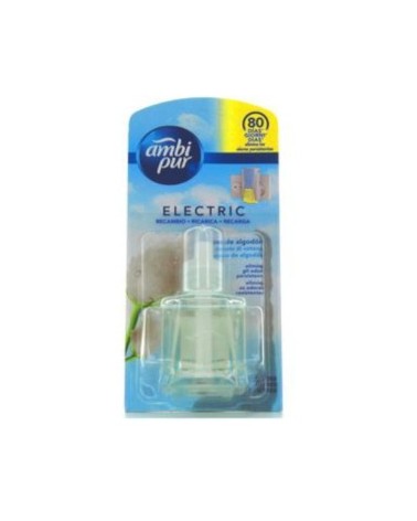 DEODORANTE PER AMBIENTE AMBIPUR RICARICA PROFUMAZIONE CASA 20ML