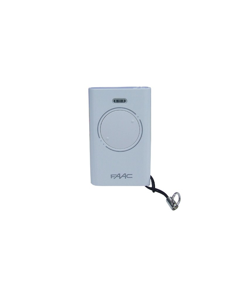 FAAC XT4 433 SLH MASTER NERO Radiocomando 4 canali 433 Mhz