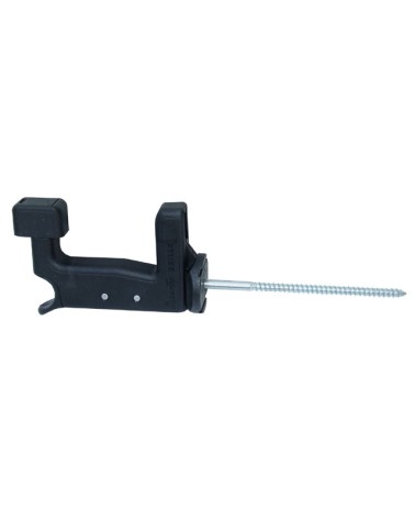 Fermascure automatico con tassello maggiorato e vite da mm. 120 Top Grillo. Senza ammortizzatore. Regolabile da 44 a 60 mm.3001