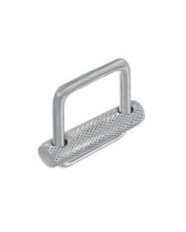 FIBBIA SCORREVOLE AUTOBLOCCANTE MM40 A4 AISI316