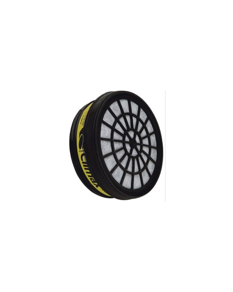 FILTRO B1-E1 GAS/VAPORI INORGANICI PER MASCHERA MOD. 755 1 PEZZO