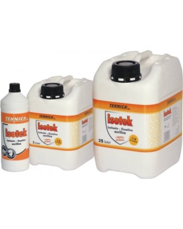 FISSATIVO ACRILICO ISOTEK LT5 TEKNICA ART. TK30-0091