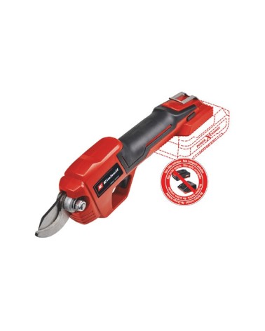 FORBICE DA POTATURA 28MM A BATTERIA (NON INCLUSA) PXC-SOLO EINHELL ART. GE-LS 18 LI -SOLO
