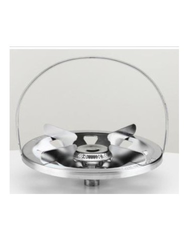 FORNELLO DA AVVITARE SU BOMBOLA A GAS