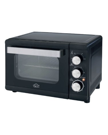 FORNO ELETTRICO VENTILATO 24LT CON TIMER DCG ART. MBN24