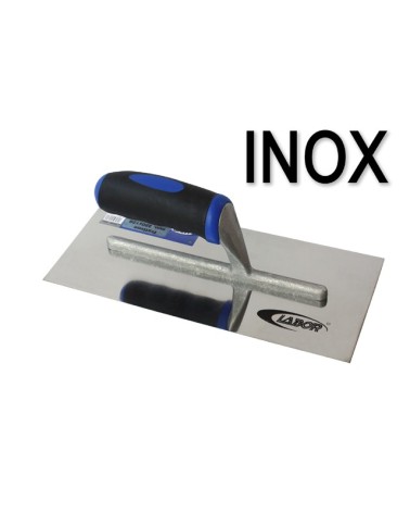 FRATTAZZO MM280X120 INOX LISCIO LABOR