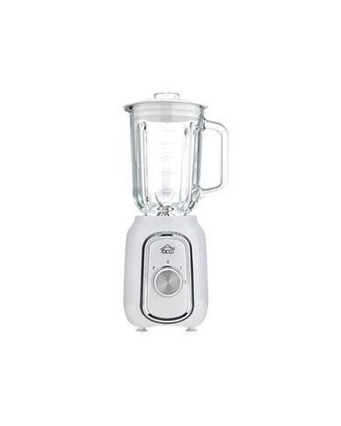 FRULLATORE CON CARAFFA UM1360B VETRO BIANCO