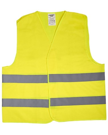 GILET CATARIFRANGENTE EN471 GIALLO MAURER