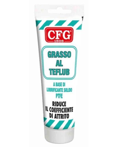 GRASSO AL TEFLUB - TUBO 125 ML CFG