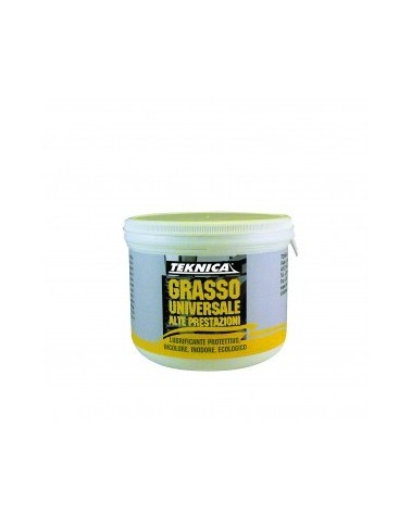 GRASSO ALTE PRESTAZIONI UNIVERSALE TEKNICA 125ML