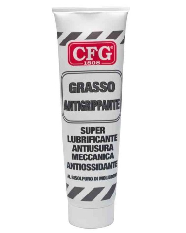 GRASSO ANTIGRIPPANTE (EX BISOLFURO) - TUBO 125 ML CFG