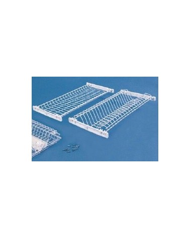 GRIGLIE PER PENSILI IN FILO DI FERRO PLASTIFICATO CM 76 ART. PTS76